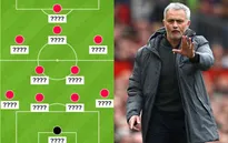 Đại chiến với Tottenham: "Bệnh viện" Man Utd chật kín người