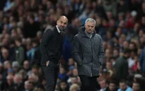 Mourinho được Man Utd lựa chọn chỉ vì Pep Guardiola!