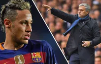 Jose Mourinho: “MU chiêu mộ Neymar là điều bất khả thi“