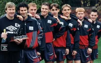 Hai huyền thoại của thế hệ vàng Manchester Utd sắp đến Việt Nam