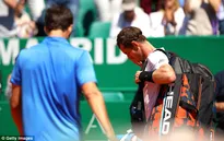 Monte Carlo Masters 2017: Andy Murray dừng bước tại vòng 3