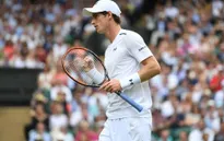 Vòng 1 Wimbledon 2017: Andy Murray khởi đầu thuận lợi