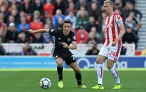 VIDEO Stoke City 2-2 Manchester United: Quỷ đỏ chia điểm trên sân khách