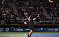 Tứ kết Dubai Championships 2017: Chiến thắng vất vả cho Andy Murray
