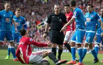 Ibrahimovic chính thức bị cấm thi đấu 3 trận