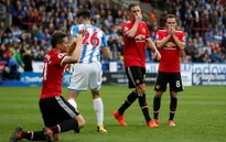 Kết quả bóng đá sáng 22/10: Man Utd đứt mạch bất bại, Barca thắng nhẹ nhàng