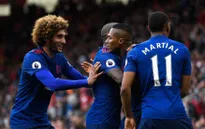 Vòng 29 ngoại hạng Anh: Middlesbrough 1-3 Man United: Valdes sai lầm, Man Utd thoát khỏi vị trí thứ 6