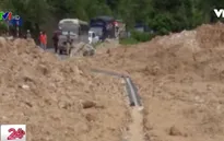 Lai Châu: Huyện Mường Tè bị cô lập do mưa lũ