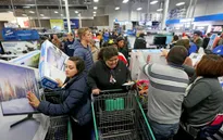 Black Friday - Thế giới ngập tràn đồ giảm giá
