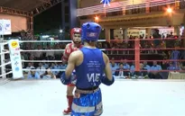 Giải vô địch Muay Thái Toàn quốc - Bước chuẩn bị cho SEA Games 29