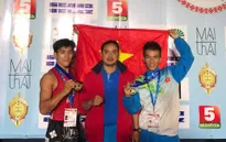 Nguyễn Trần Duy Nhất lần thứ 6 vô địch Muay thế giới