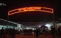 Khai trương chợ đêm Mường Khương - Lào Cai