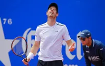 Barcelona mở rộng 2017: Đánh bại Andy Murray, Dominic Thiem giành quyền vào chung kết