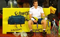 Vòng 3 Madrid mở rộng 2017: Andy Murray gây thất vọng