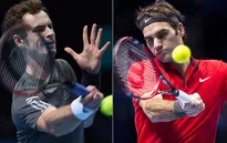 Xếp hạng hạt giống Australian Open 2017: Murray số 1, Federer hạng 17!