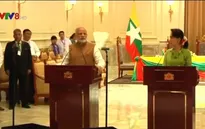 Myanmar và Ấn Độ hợp tác chống khủng bố