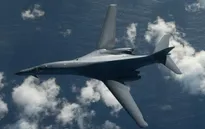 Mỹ điều máy bay ném bom B-1B Lancer tới Hàn Quốc tập trận