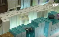 Mỹ phẩm Hàn Quốc chinh phục thị trường châu Âu