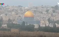 Mỹ phủ quyết dự thảo Nghị quyết về Jerusalem