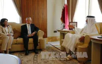 Mỹ củng cố quan hệ đồng minh với Qatar