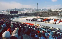 Nhìn lại Olympic Sapporo 1972 - Thế vận hội mùa đông đầu tiên tại châu Á