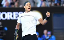 Australia mở rộng 2017: Nadal nhọc nhằn giành chiến thắng