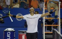 Bán kết Acapulco 2017: Nadal thắng nhàn Cilic