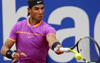 Vòng 3 giải quần vợt Barcelona mở rộng 2017: Nadal dễ dàng đi tiếp