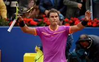 Tứ kết Barcelona mở rộng 2017: Rafael Nadal - Hyeon Chung: Không có bất ngờ