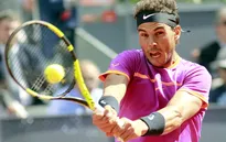 Vòng 2 Madrid mở rộng 2017: Nadal giành thắng lợi vất vả trước Fognini