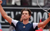 Nadal dừng bước tại tứ kết Roma mở rộng 2017