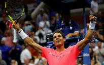 Rafael Nadal khởi đầu thuận lợi tại giải quần vợt Mỹ mở rộng 2017
