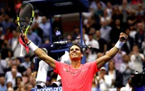 Mỹ mở rộng 2017: Vùi dập hiện tượng Andrey Rublev, Rafael Nadal giành quyền vào bán kết