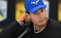 Nadal dừng bước tại Paris Masters 2017 vì chấn thương