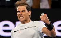 Australia mở rộng 2017: Vượt qua Raonic, Nadal giành vé vào bán kết