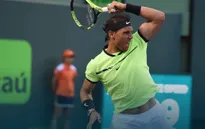 Miami mở rộng 2017: Nadal thắng nhọc trong trận đấu thứ 1000
