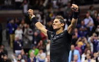 Ngược dòng ấn tượng, Rafael Nadal giành quyền vào chung kết Mỹ mở rộng 2017