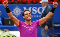 Chung kết Barcelona mở rộng 2017: Cú Decima cho Rafael Nadal