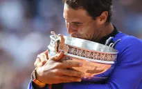 Chung kết Pháp mở rộng 2017: Thắng áp đảo Wawrinka, Nadal khẳng định vị thế "vua sân đất nện"