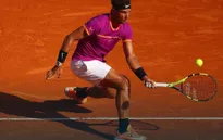 Đánh bại Goffin, Nadal lần thứ 11 vào chung kết Monte Carlo Masters