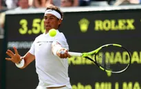 Vòng 1 Wimbledon 2017: Nadal thắng chóng vánh Millman