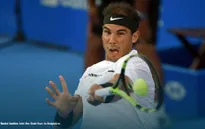 Tứ kết Acapulco Open: Nadal nối dài chuỗi toàn thắng!