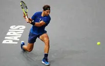Vòng 3 Paris Masters 2017: Nadal đi tiếp sau 3 set căng thẳng