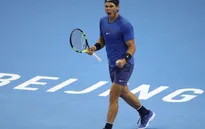 Thắng dễ Khachanov, Nadal gặp Isner tại tứ kết Trung Quốc mở rộng 2017