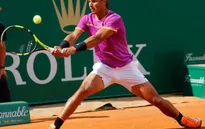 Vòng 2 Monte Carlo Masters 2017: Nadal đi tiếp sau 3 set