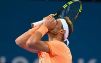 Nadal dừng bước tại tứ kết Brisbane International
