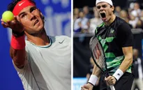 Nhận định Milos Raonic - Rafael Nadal: Cuộc đối đầu cân tài cân sức!