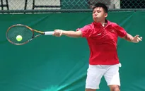 Nhật Bản F3 Futures 2017: Lý Hoàng Nam gây bất ngờ tại tứ kết