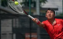 Lý Hoàng Nam xuất sắc vào chung kết đôi nam Singapore F3 Futures