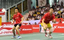 Cầu lông: ĐT Việt Nam đứng thứ 13 chung cuộc tại Sudirman Cup 2017